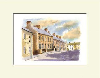 Castle Street, Armagh