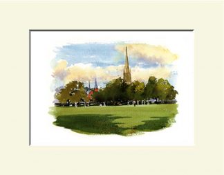 Cricket on the Mall, Armagh