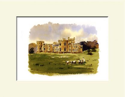 Gosford Castle, Armagh