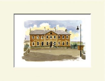 The Infirmary, Armagh