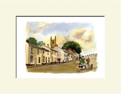 Killylea Village, Armagh