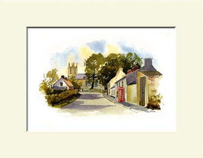Kilmore Village, Armagh