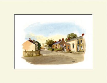 Loughgall Village, Armagh