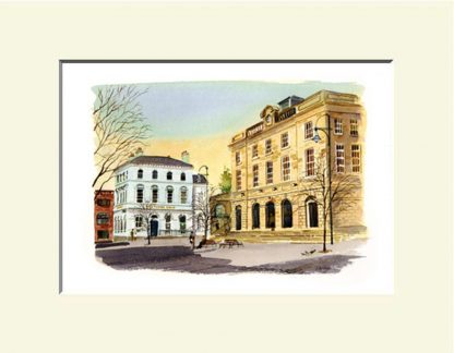 Market Street, Armagh