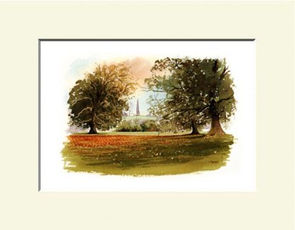 The Obelisk, Armagh