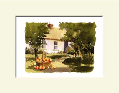 Orchard Scene, Armagh