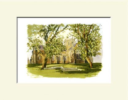 St. Patricks COI Cathedral, Armagh