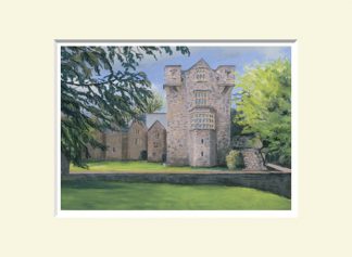 Donegal castle