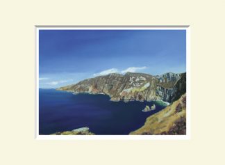 Slieve League, Donegal