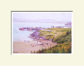 Downings_Harbour, North Donegal