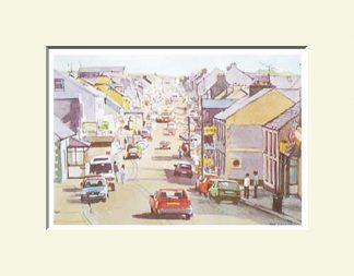 Dungloe, North Donegal