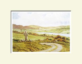 Gartan, North Donegal
