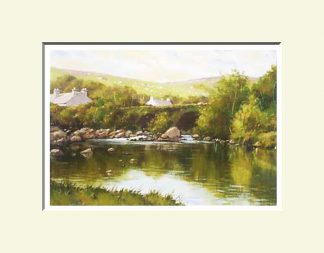 Gweebarra_at_Doochary, North Donegal