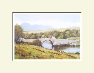 Lackagh_Bridge, North Donegal