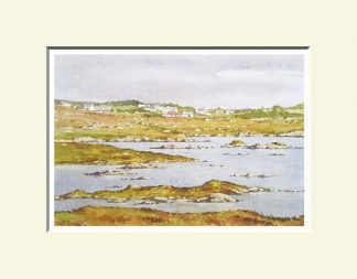 Lough_Meela_Dungloe, North Donegal