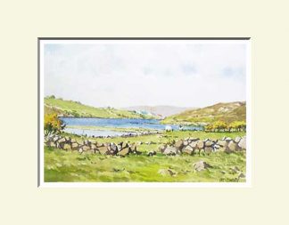 Loughanure, North Donegal