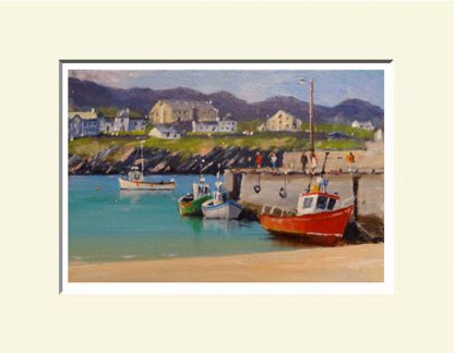 Portnablagh, North Donegal