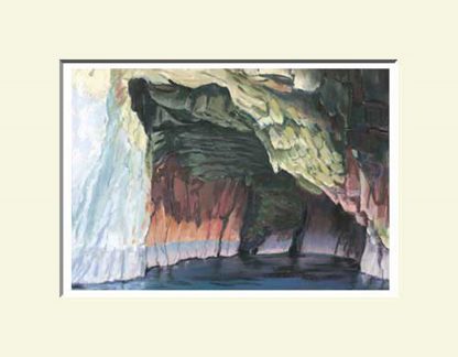 Owey Caves, Donegal Islands