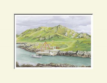 Portmore Inishtrahull, Donegal Islands