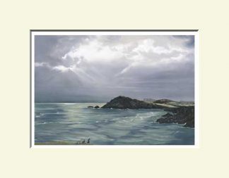 Tor Mor, Tory, Donegal Islands