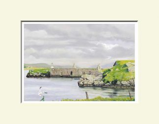 Union Store, Rutland, Donegal Islands