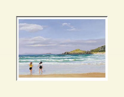 Binnion Bay, Inishowen