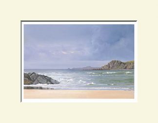 Five Fingers from Doagh, Inishowen