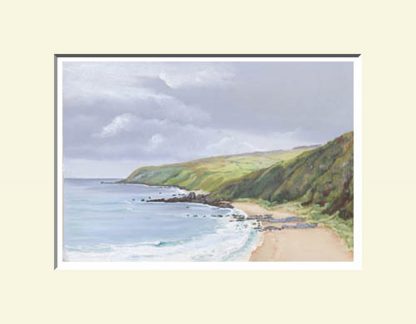 Kinnagoe Bay, Inishowen