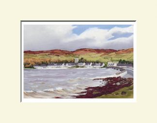 Malin Town, Inishowen