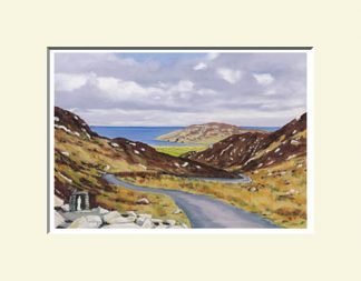 Gap of Mamore, Inishowen