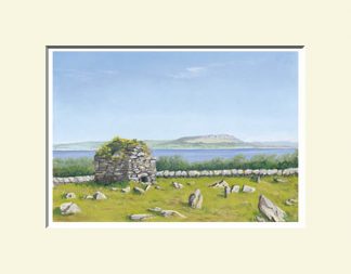 Skull House Cooley, Inishowen
