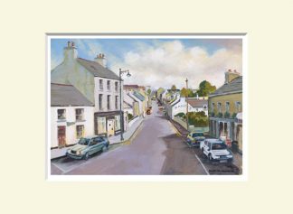 Ardara, South Donegal