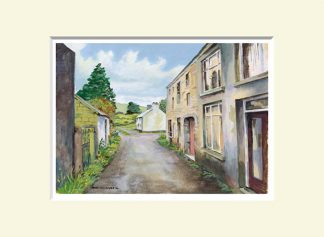 Ballintra, South Donegal