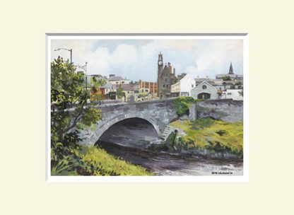 Ballyshannon, South Donegal