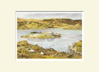 Doon Fort, South Donegal