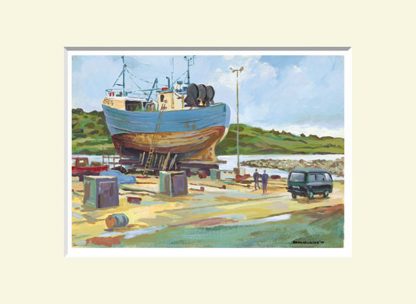 Killybegs, South Donegal