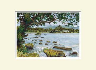 Lough Eske, South Donegal