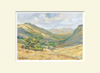 Pass Of Glengesh, South Donegal