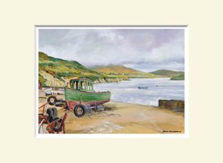 Teelin, South Donegal