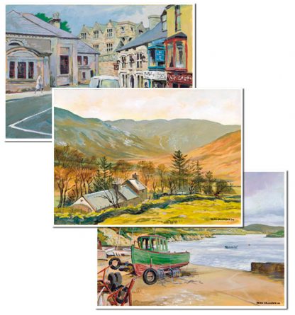 North Donegal Prints