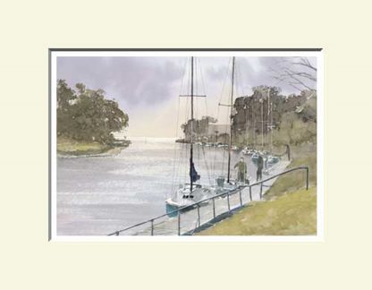 Antrim Loughside Marina, Antrim Town and surrounds