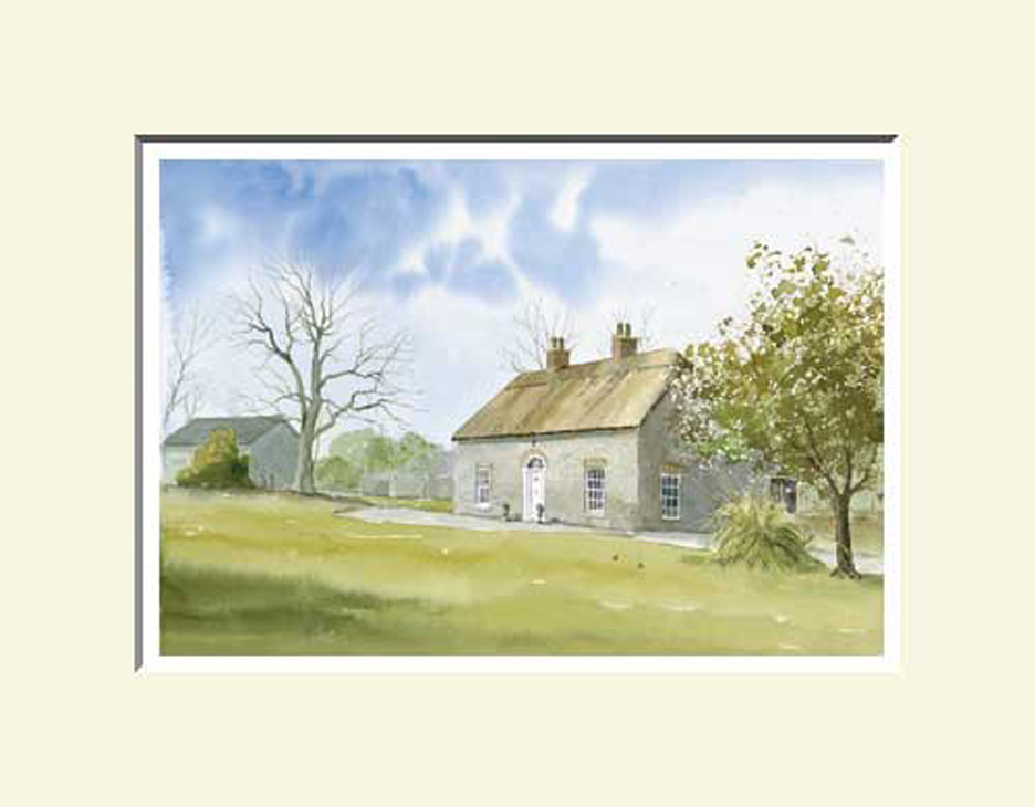 Clady Cottage Dunadry, Antrim Town and surrounds