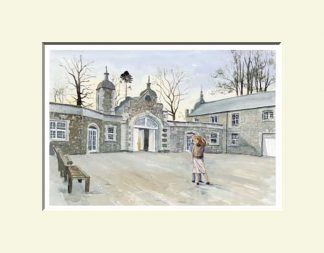 Clotworthy House, Antrim Town and surrounds