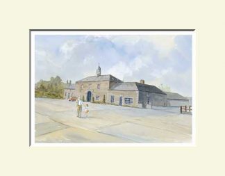 Greenmount, Antrim Town and surrounds