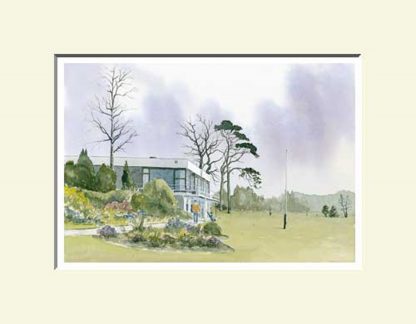 Masereene Golf Club, Antrim Town and surrounds