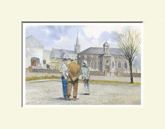 Randalstown, Antrim Town and surrounds