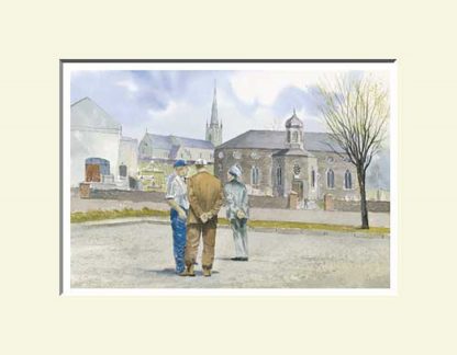 Randalstown, Antrim Town and surrounds