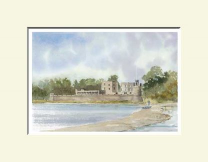 Shanes Castle, Antrim Town and surrounds