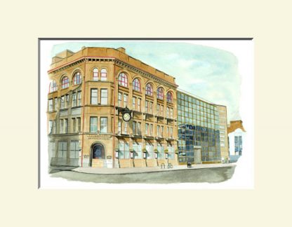Belfast Telegraph, Central Belfast