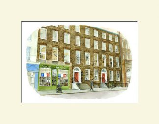 Chichester Street, Central Belfast